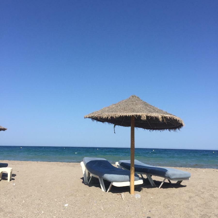Turquesa Del Mar - Nudist Naturist Vera Exterior foto