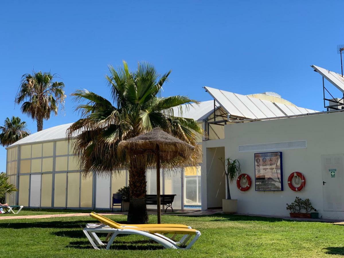 Turquesa Del Mar - Nudist Naturist Vera Exterior foto